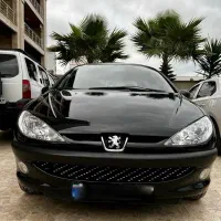 پژو ۲۰۶ پانا تیپ ۳ مدل ۱۴۰۱