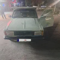 پیکان وانت مدل ۹۰ دوگانه