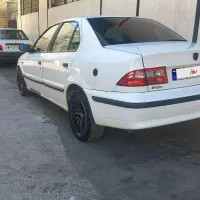 سمند ای اف سون مدل ۹۰ دوگانه کارخانه|خودرو سواری و وانت|شیراز, شریف‌آباد|دیوار