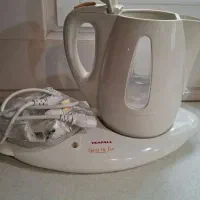 چای ساز تفال بدون قوری ۵۰۰ تومان