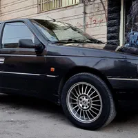 سواری دربستی