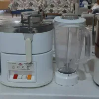 ابمیوه گیر و آسیاب