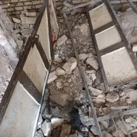 چند مقداری درو پنجره