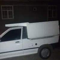 بار کشی با پراید وانت