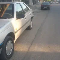 پژو مدل ۹۱ دوگانه کارخانه فقط معاوضه|خودرو سواری و وانت|بوکان, |دیوار