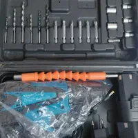 دریل شارژی  YOLVET