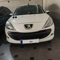 207 سقف فلز دنده ای مدل 402فول