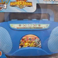 اسپیکر و بلندگو طرح ضبط سگ های نگهبان|اسباببازی بچه|اهواز, گلستان|دیوار