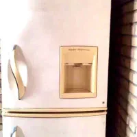 یخچال و فریزر هیمالیا