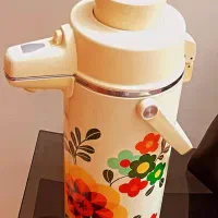 فلاسک چایی قدیمی ژاپنی