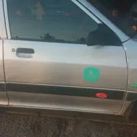 پراید 141 دوگانه سوز، مدل ۱۳۸۷