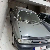 پراید انژکتور مدل 84