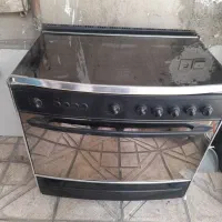یه فرگاز  صفحه استیل سالم