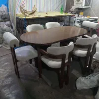 ناهارخوری مدل اچ