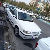 سمندef7 موتور ملی دوگانه مدل 95|خودرو سواری و وانت|تبریز, |دیوار