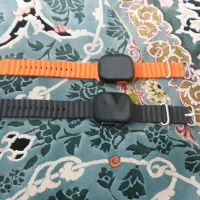 ساعت هوشمند سالم تمیز در حد نو