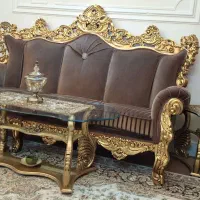 مبلمان کامل نهار خوری