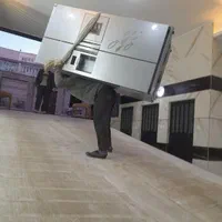 شرکت حمل اثاثیه منزل جهانی|خدمات حمل و نقل|قم, باجک دو|دیوار