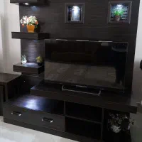 میز تلوزیون تمیز