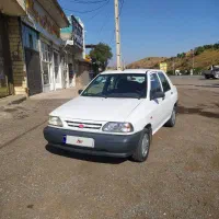 پراید 131 بیرنگ 98 تک برگ سند