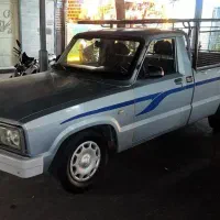 وانت مزدا کارا تک کابین 2000cc، مدل ۱۴۰۰