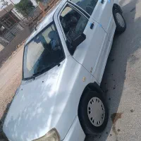 پراید ۱۳۲ مدل ۸۸ در حد صفر