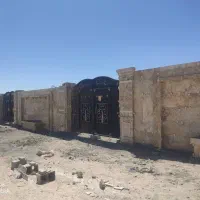 زمین دوردیوار شاهنامه گوارشک سند۶دانگ آب برق گاز|فروش خانه و ویلا|مشهد, جاهد شهر|دیوار
