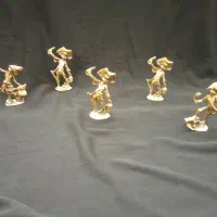 دکوری برنجی