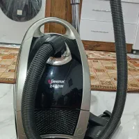 جارو برقی کیسه دار
