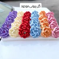تولید گل و عروسک فوندانتی