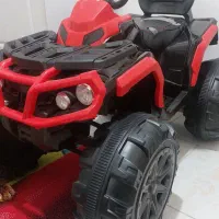 موتور شارژی چهار چرخ