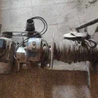 بالا بر سه پایه ای مخصوص چاه