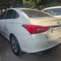 چری آریزو 5 اتوماتیک اکسلنت، مدل ۱۳۹۵(اتوشایان|خودرو سواری و وانت|اصفهان, لیمجیر|دیوار