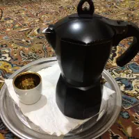 دستگاه قهوه سازمکاپات|قوری، کتری، قهوه‌ساز دستی|تهران, هرندی|دیوار