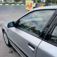 سمند lxمدل ۸۶بدون رنگ شاسی پلمپ|خودرو سواری و وانت|قم, باغ شریفی|دیوار