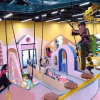 تجهیز خانه بازی دکوراتیو و خاص