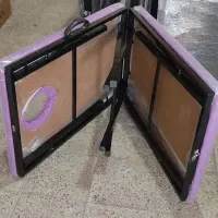 پخش عمده و تک فروشی تخت ماساژ پرتابل چمدانی|آرایشی، بهداشتی، درمانی|مشهد, شهرک مهر آباد|دیوار