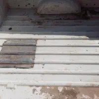 فروش پراید وانت یا معاوضه با تیبا|خودرو سواری و وانت|سلیمان, |دیوار