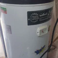 آبگرمکن برقی جنرال صنعت 120لیتری
