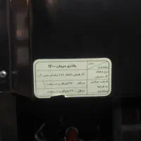 بخاری گازی نیک کالا مدل مرجان ۱۲۰۰۰|بخاری، هیتر، شومینه|همدان, |دیوار