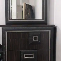 دراور و آیینه