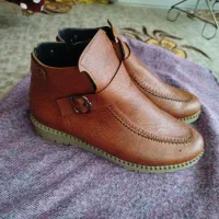 کفش زنانه.نو به دلیل.خرید اینترنتی اندازه نبود