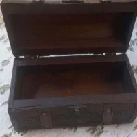 اکسسوری زیبا صندوقچه جای جواهرات چوبی  سه سایز|بدلیجات|کرج, کیانمهر|دیوار