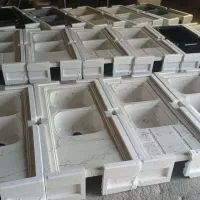 فروش کارخانه ی تولیدی سینک گرانیتی