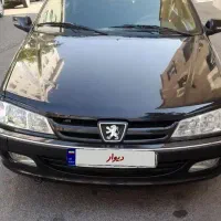 پارس سال مدل۹۶ بدون رنگ