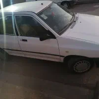 پراید 131 مدل92 دوگانه سوز دستی هیدرولیک دوایربگ|خودرو سواری و وانت|سبزوار, قصبه شرقی|دیوار