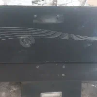 هود تکنو سالم بدون عیب . کلید ها لمسی