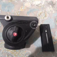 هد مانفرتو Manfrotto|دوربین عکاسی و فیلم‌برداری|اهواز, کوی فرهنگیان ۱|دیوار