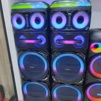 اسپیکر حرفه ای آرگون با بیس فوق‌العاده سنگین