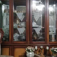 بوفه کنسول|بوفه، ویترین، کنسول|کرمان, |دیوار